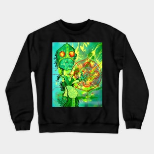 Ghost I Crewneck Sweatshirt